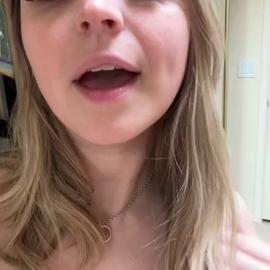 Codi Vore – Gooners Only Joi