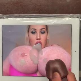 Abby Cannons Cum Tribute