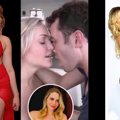 Mia Malkova Openig Hot Scene Porn