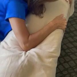 Mary Bourke Fucks Dildo On Couch