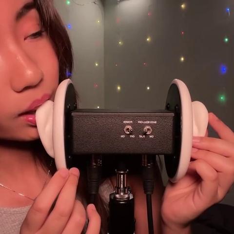 Moonblitz Asmr – Ear Licking