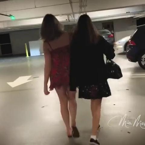 Reily Reid And Mia Malkova Date Night