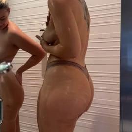 Iammia1 & Stallionshit – Taking A Shower