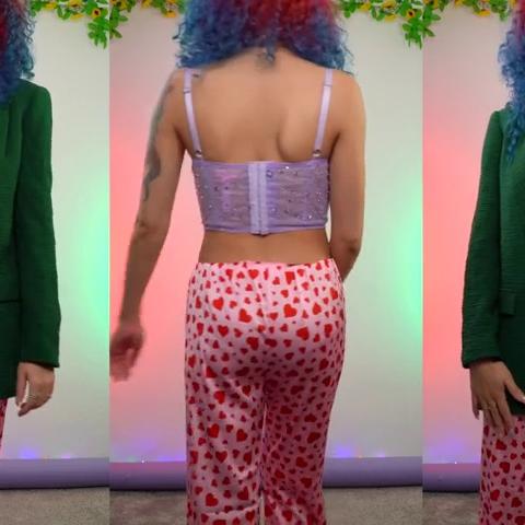 Armonie Pierson Betty Boop