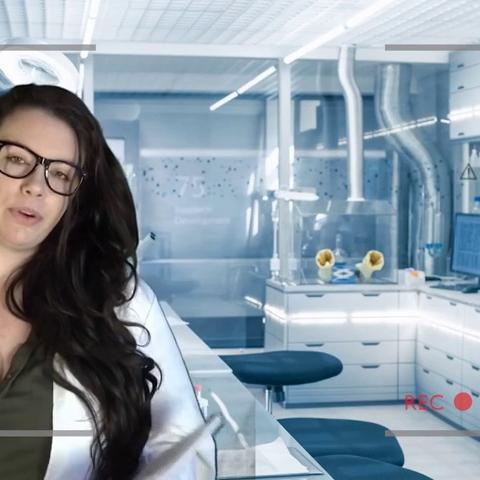 Lovely Lilith – Dr. Bimbo