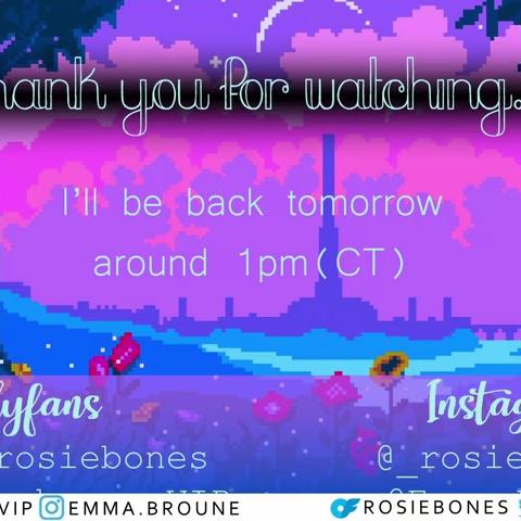 Rosiebones’ Girlgirl Webcam Show From October-12-2023 04-19-26