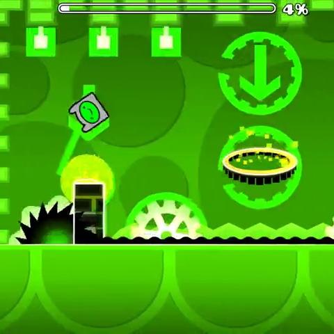 Geometry Dash #1