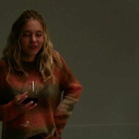 Sydney Sweeney In The Voyeurs