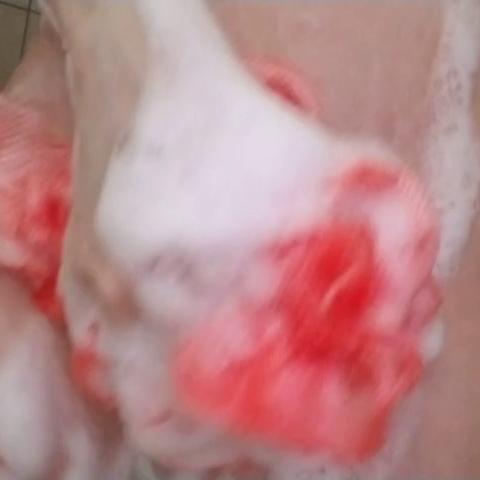 Kit Katterson Kittykatbar Soapy Shower