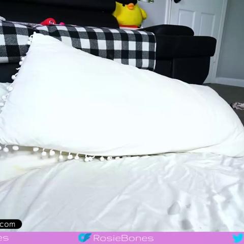 Rosiebones’ Webcam Show On 2023-10-01 20:28