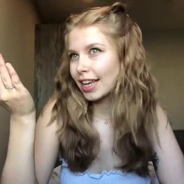 Megan Mumford Bra Less Challenge