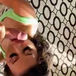 Snackychann Blowjob