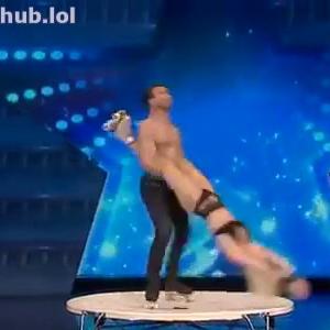 Sexy Couple