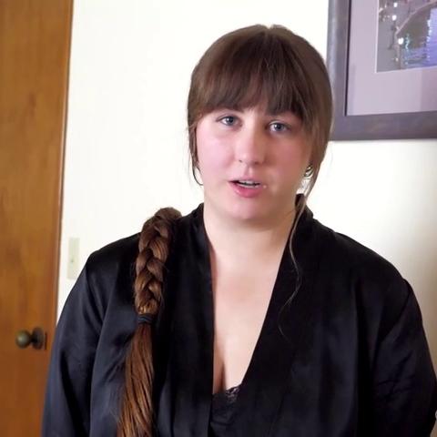 Princess Leia Aka Nsfwleia Blowjob