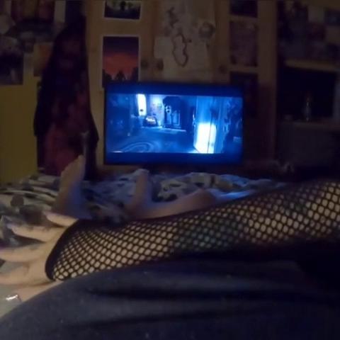 Onlyfans.2023.Enafox.Horny.Goth.Egirl.