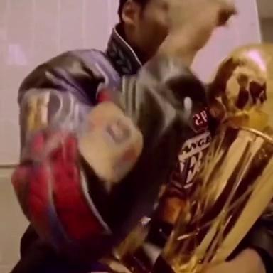 Kobe Trophy