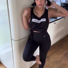 Urbabydollxo Joi After Gym