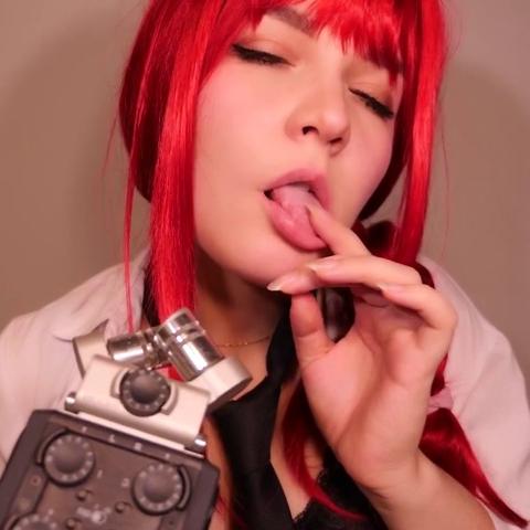 Makima – Asmr Mood