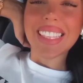 Georgina Rodriguez Kiss