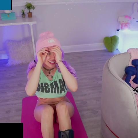 Cherrycrush’S Chaturbate Show April-09-2024