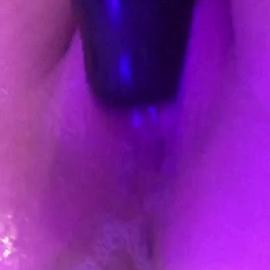 Nympxh Bath Masturbation