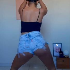 Brazilian Twerk