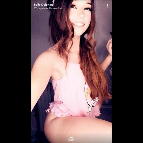 Belle Delphine Wet Pj’S