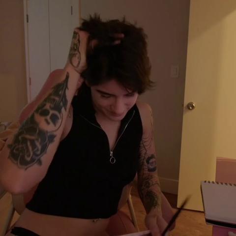 Aynmarie Show On 2023-07-08 01-26 Chaturbate