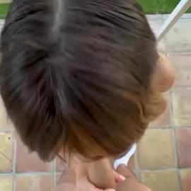 Salarrea Poolside Sextape Video Leaked