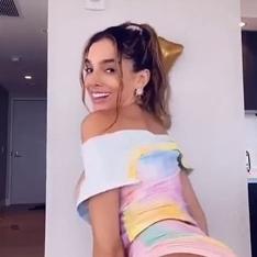 Lyna Perez Naked Strip And Dance