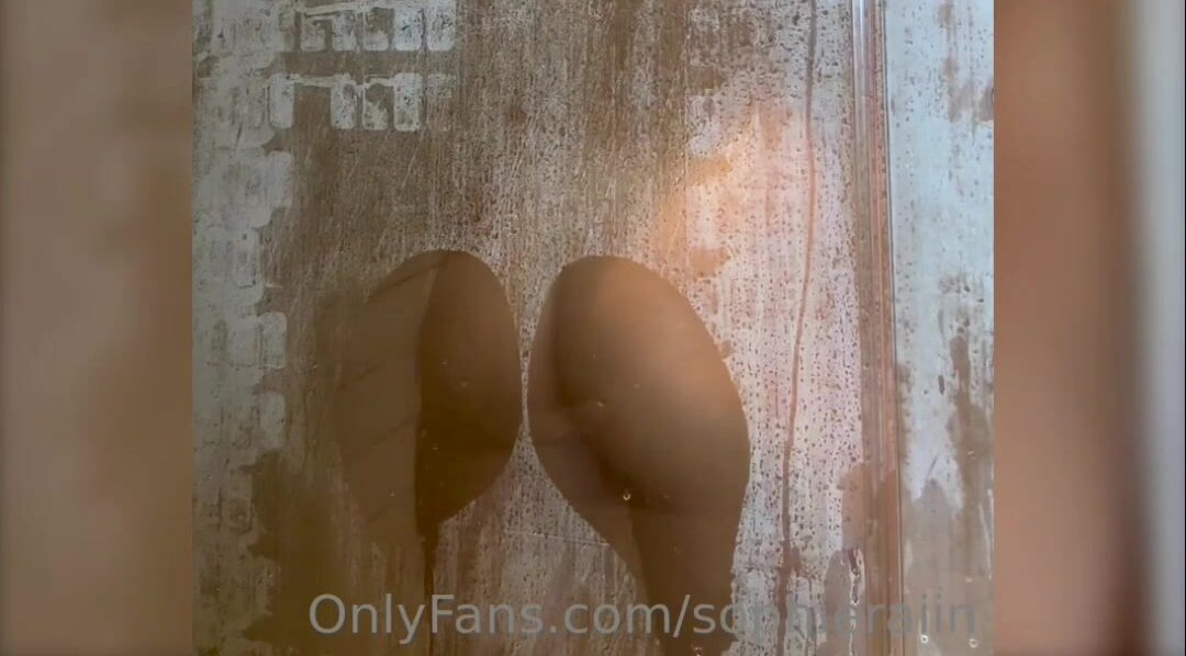 Sophie Rain Naked in Bathroom – Show Ass Mirror Onlyfans
